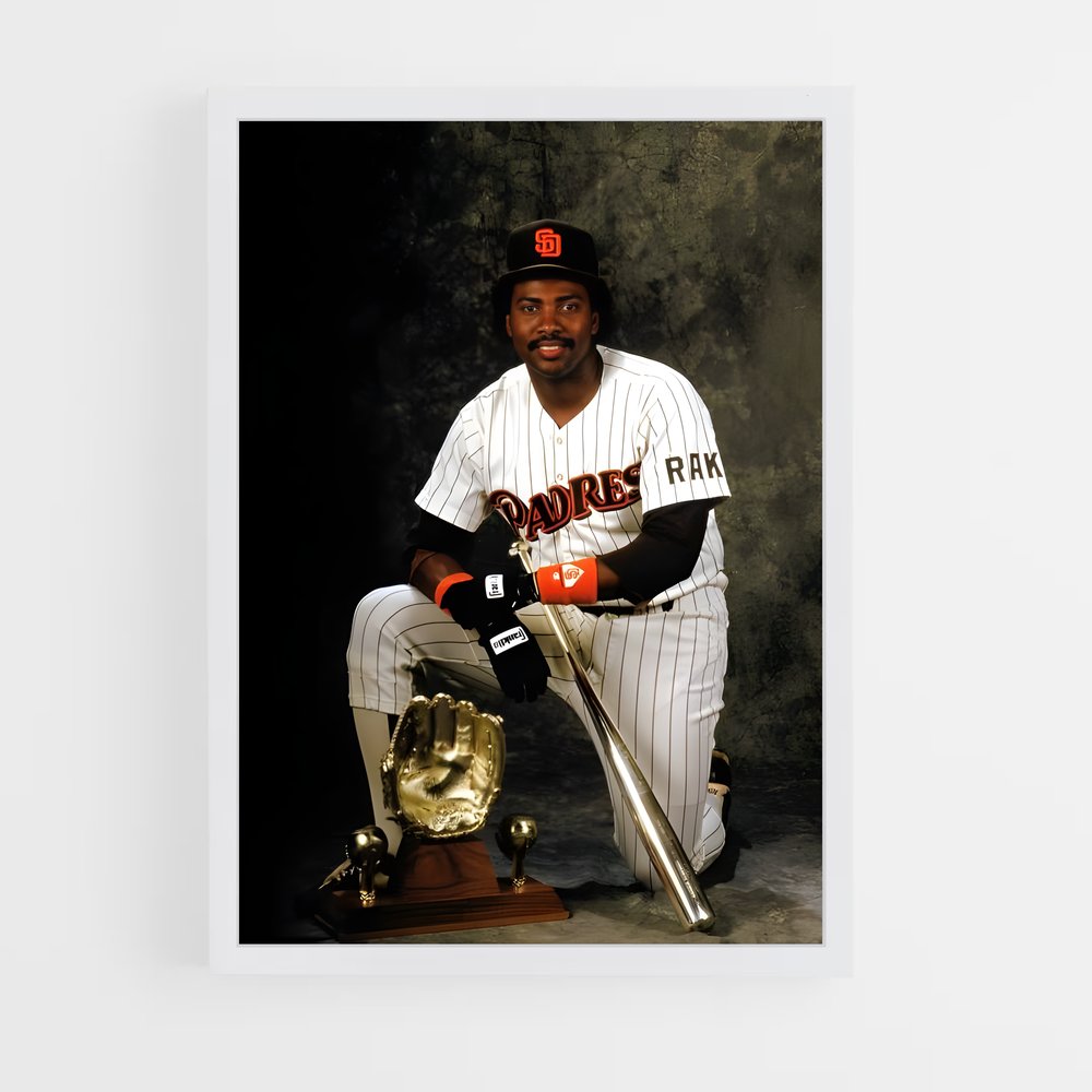 Poster L'Héritage de Gwynn – affiche Baseball (vue 3)